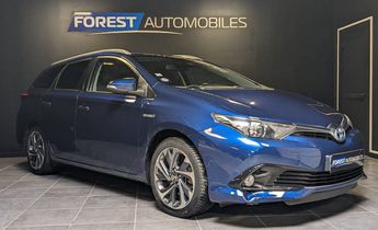  Voir détails -Toyota Auris Touring Sports Hybride 136h - BV CVT - D à Guilers (29)