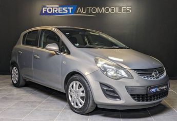  Voir détails -Opel Corsa IV 1.2 Twinport 85ch Cool Line 5p / Gara à Guilers (29)