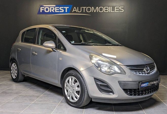 Opel Corsa IV 1.2 Twinport 85ch Cool Line 5p / Gara GRIS de 2014