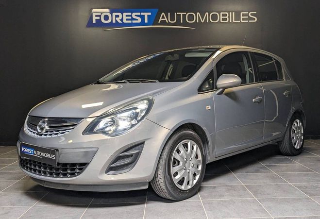 Opel Corsa IV 1.2 Twinport 85ch Cool Line 5p / Gara GRIS de 2014