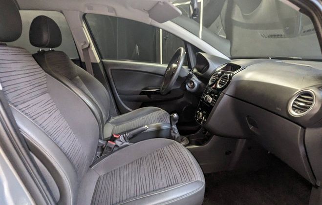 Opel Corsa IV 1.2 Twinport 85ch Cool Line 5p / Gara GRIS de 2014