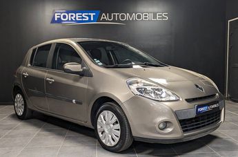  Voir détails -Renault Clio 1.2 16v 75ch Authentique 5p / Garantie 1 à Guilers (29)