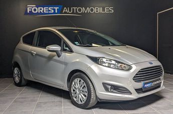  Voir détails -Ford Fiesta IV 1.5 TDCi 75 FAP Trend 3p à Guilers (29)