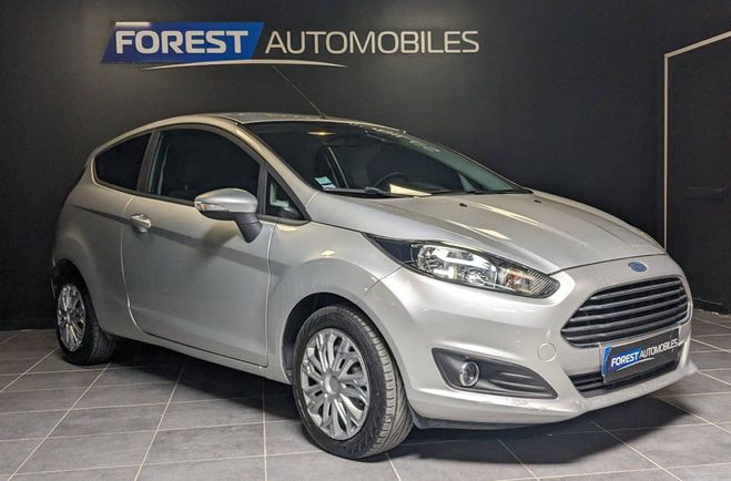 Ford Fiesta IV 1.5 TDCi 75 FAP Trend 3p GRIS de 2013