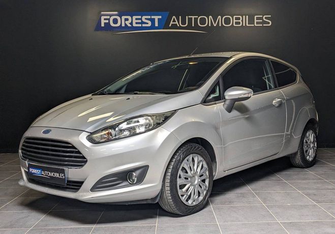 Ford Fiesta IV 1.5 TDCi 75 FAP Trend 3p GRIS de 2013