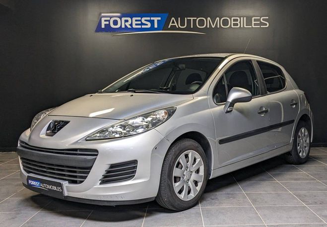 Peugeot 207 1.4 Urban 5p / Garantie 12 Mois GRIS de 2010
