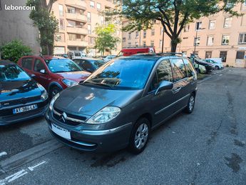  Voir détails -Citroen C8 2.0 HDi160 Exclusive 8pl à Grenoble (38)