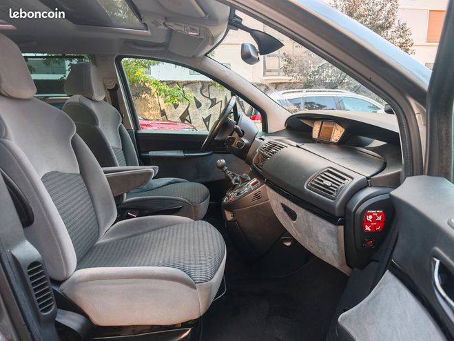 Citroen C8 2.0 HDi160 Exclusive 8pl Beige de 2011