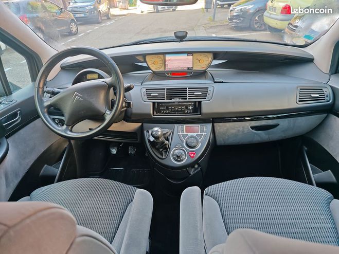 Citroen C8 2.0 HDi160 Exclusive 8pl Beige de 2011
