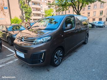  Voir détails -Citroen Spacetourer M1.5 BlueHDi 120ch Business 8P à Grenoble (38)
