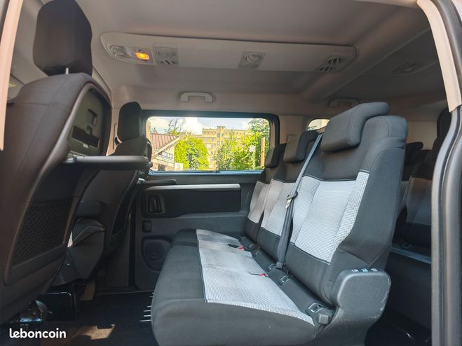 Citroen Spacetourer M1.5 BlueHDi 120ch Business 8P Beige de 2019