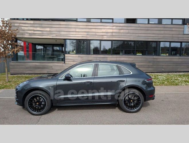 Porsche Macan 3.0 V6 S ? 340 Gris Fonc Metal de 