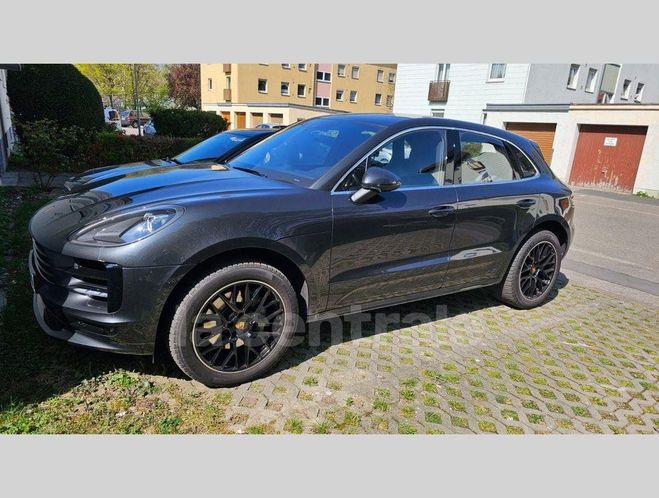 Porsche Macan 3.0 V6 S ? 340 Gris Fonc Metal de 