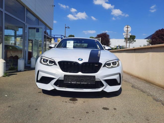 BMW M2 COMPETITION 3.0 DKG7 Hockenheim Silber (Mtallise) de 