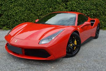  Voir détails -Ferrari 488 GTB 3.9 V8 670 Ch à Houdan (78)
