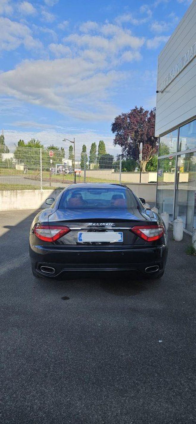 Maserati Gran Turismo 4.7 V8 S Noir de 