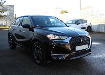  Voir détails -Citroen DS3 3 CROSSBACK 1.2 PURETECH 100 SO CHIC à Houdan (78)