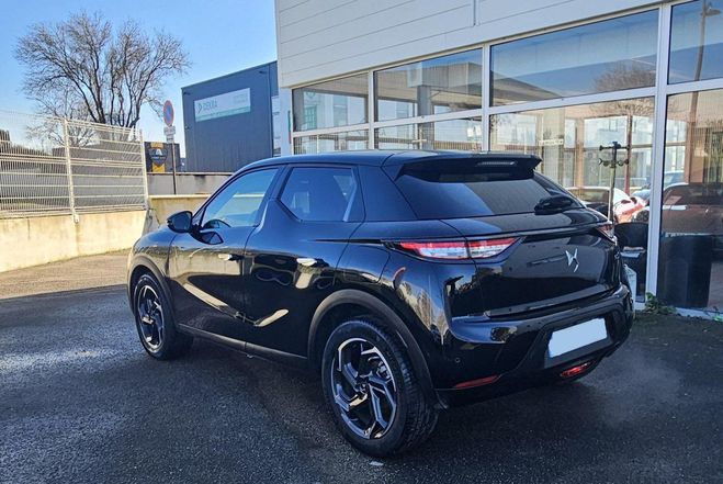 Citroen DS3 3 CROSSBACK 1.2 PURETECH 100 SO CHIC Noir de 