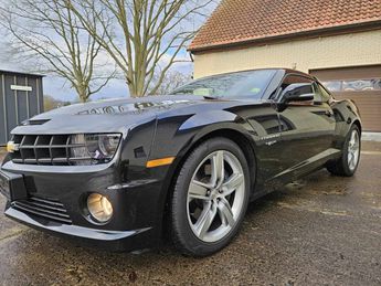  Voir détails -Chevrolet Camaro V 6,2 V8 EDITION 45TH ANNIVERSAIRE à Houdan (78)