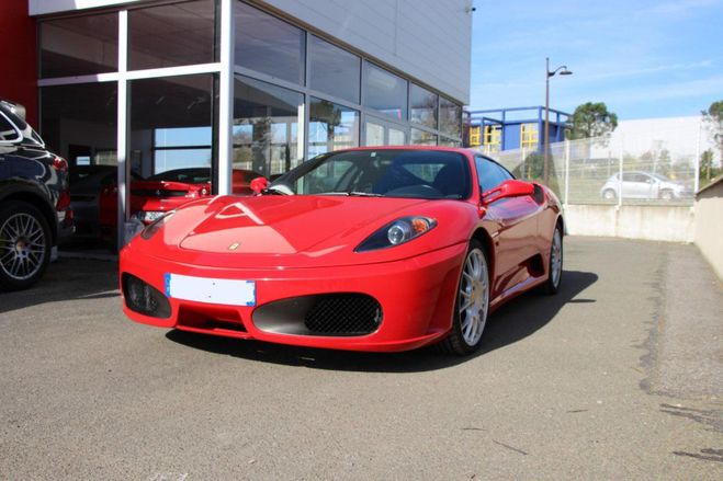 Ferrari F430  Rouge Vernis de 