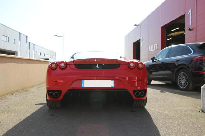 Ferrari F430  Rouge Vernis de 
