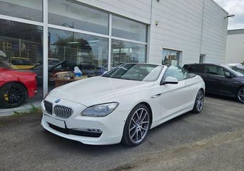 Voir détails -BMW Serie 6  à Houdan (78)