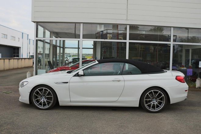 BMW Serie 6  Blanc de 