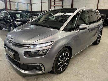 Voir détails -Citroen C4 Grand Spacetourer BlueHDi 130ch S&S Feel à Sainte-Genevive-des-Bois (91)