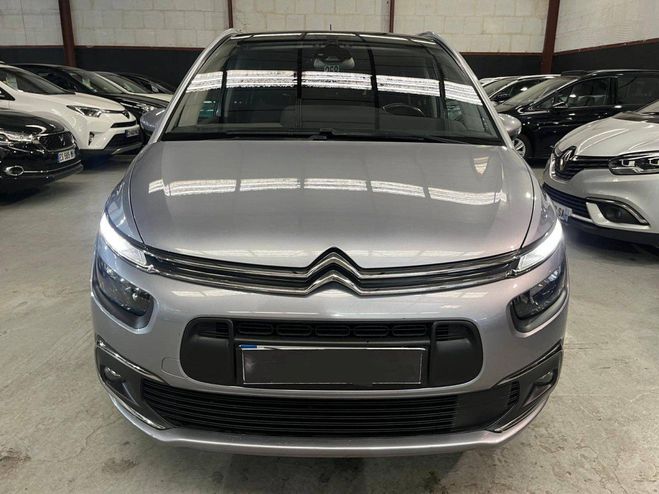 Citroen C4 Grand Spacetourer BlueHDi 130ch S&S Feel GRIS de 2020