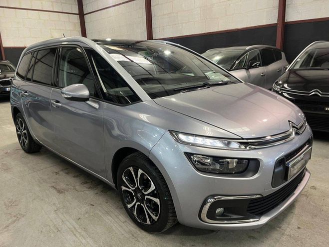 Citroen C4 Grand Spacetourer BlueHDi 130ch S&S Feel GRIS de 2020