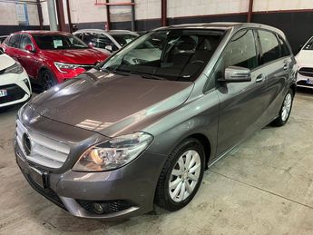  Voir détails -Mercedes Classe B III 180 CDI Business 7G-DCT à Sainte-Genevive-des-Bois (91)