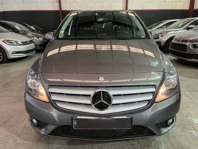 Mercedes Classe B III 180 CDI Business 7G-DCT GRIS de 2014