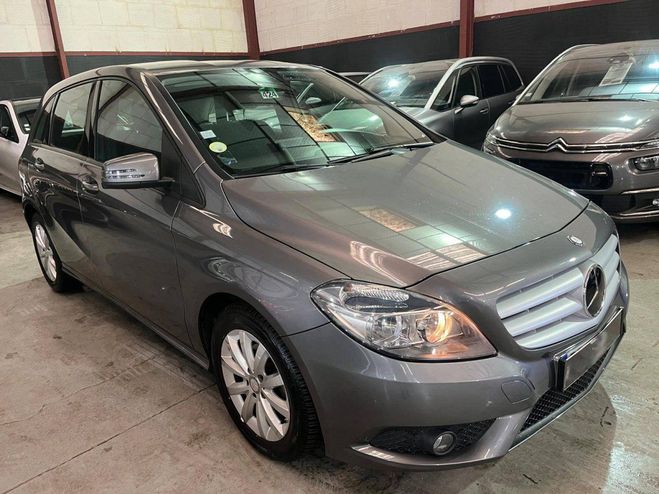 Mercedes Classe B III 180 CDI Business 7G-DCT GRIS de 2014