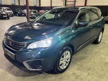  Voir détails -Peugeot 5008 1.5 BlueHDi 130ch Active Business EAT8 à Sainte-Genevive-des-Bois (91)