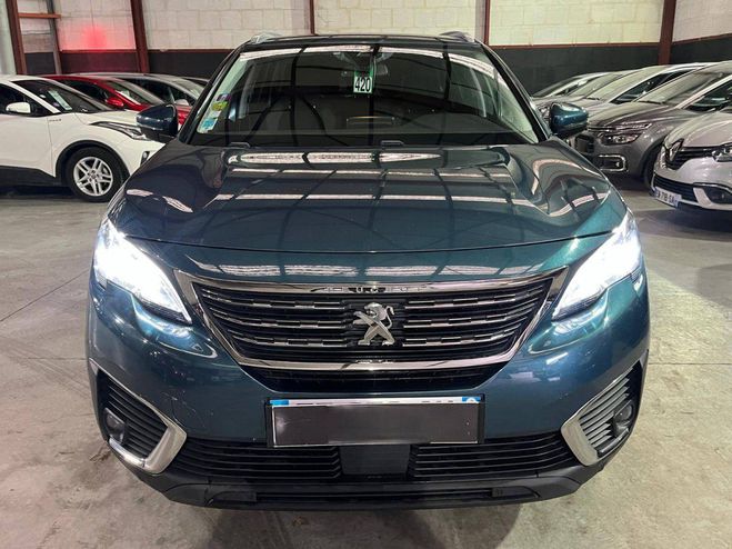 Peugeot 5008 1.5 BlueHDi 130ch Active Business EAT8 BLEU de 2019