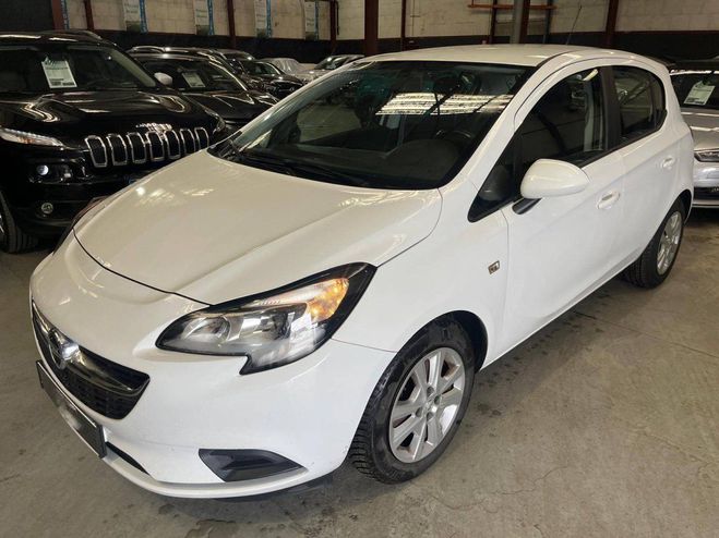 Opel Corsa V 1.3 CDTI 75ch Edition 5p BLANC de 2016