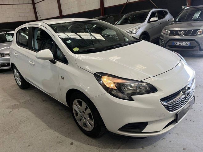 Opel Corsa V 1.3 CDTI 75ch Edition 5p BLANC de 2016