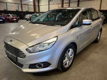  Voir détails -Ford S Max II 2.0 TDCi 180ch Stop&Start Executive P à Sainte-Genevive-des-Bois (91)