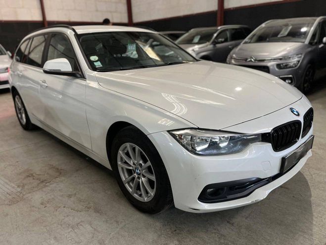 BMW Serie 3 Touring phase 2 316dA 116 Business Start BLANC de 2016
