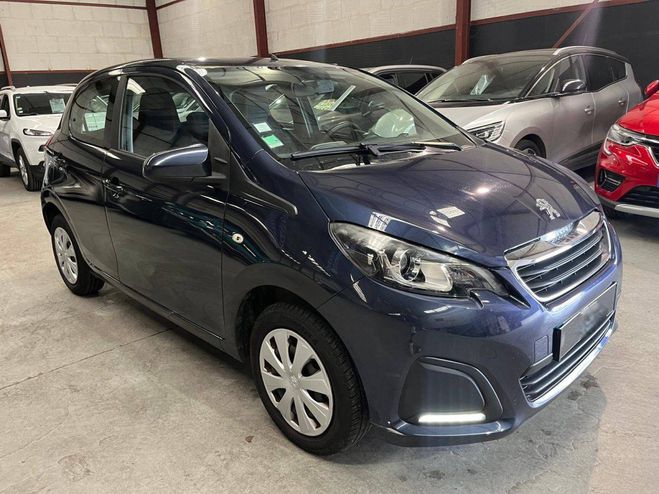 Peugeot 108 1.0 VTi Active 5p BLEU FONCE de 2015