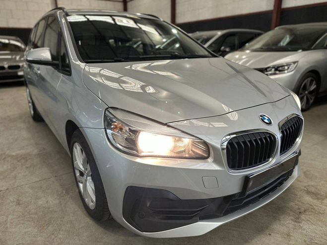BMW Serie 2 Gran Tourer 218d 150ch Luxury 114g GRIS de 2019