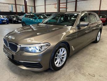  Voir détails -BMW Serie 5 520dA 163ch Executive Steptronic à Sainte-Genevive-des-Bois (91)