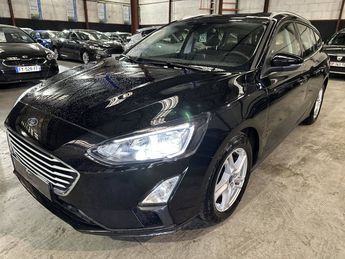  Voir détails -Ford Focus 1.0 EcoBoost 125ch mHEV Titanium X à Sainte-Genevive-des-Bois (91)