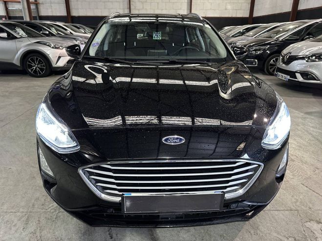 Ford Focus 1.0 EcoBoost 125ch mHEV Titanium X NOIR de 2020