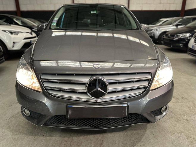 Mercedes Classe B II 200 Fascination 7G-DCT GRIS FONCE de 2014
