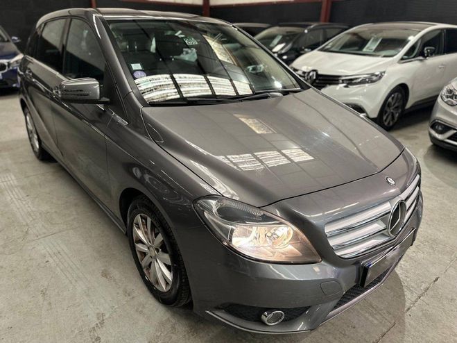 Mercedes Classe B II 200 Fascination 7G-DCT GRIS FONCE de 2014
