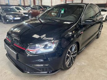  Voir détails -Volkswagen Polo V 1.8 TSI 192 BlueMotion Technology GTI  à Sainte-Genevive-des-Bois (91)