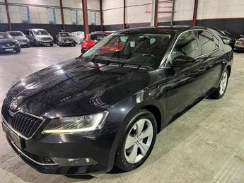  Voir détails -Skoda Superb III 1.6 TDI120 Greentec Business DSG à Sainte-Genevive-des-Bois (91)
