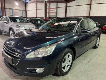  Voir détails -Peugeot 508 HYbrid4 2.0 e-HDi163 FAP Allure ETG6 à Sainte-Genevive-des-Bois (91)