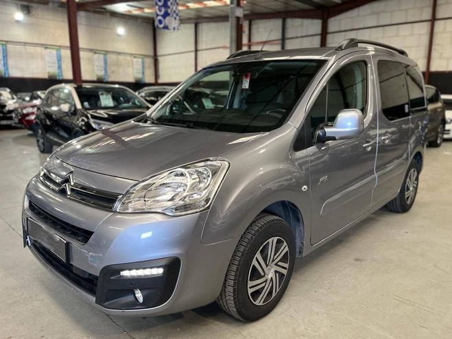 Citroen Berlingo II E-Berlingo M Shine GRIS de 2017